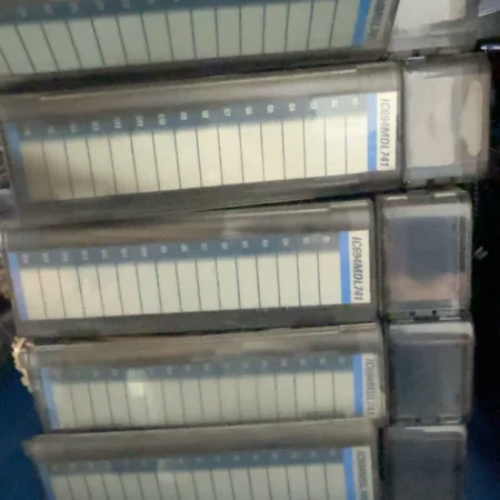 Manufacturing Control Solution GE IC694MDL741A PLC Output