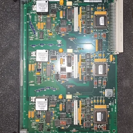 GE IS200BPIBG1AEB for Turbine Control System Backplane