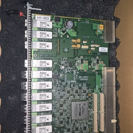 Turbine Control Application GE IS200CSLAH1PR1 LAN Module