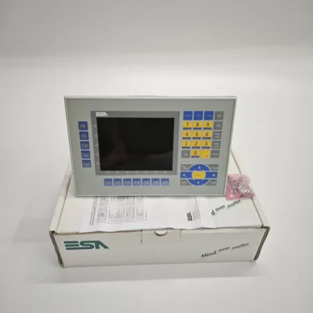 Factory Machine Control ESA IT105TK111 HMI Operator Panel