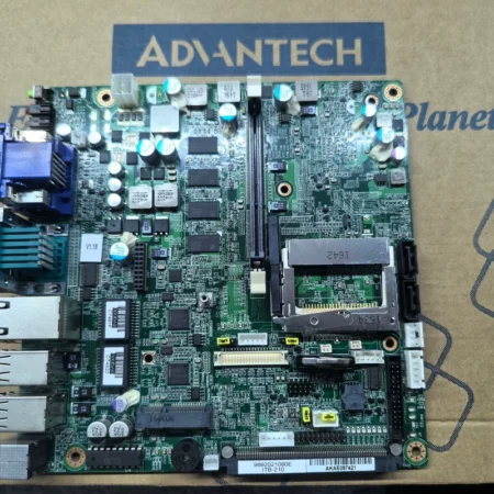 Factory Automation Advantech ITB-210 9692021090E Motherboard