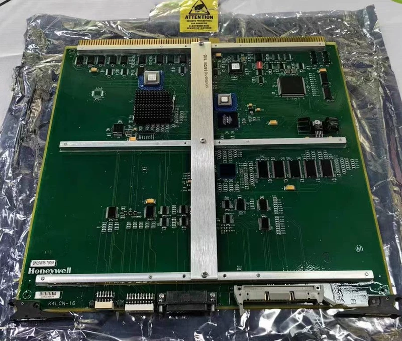 Industrial Control Solution with Honeywell K4LCN-16 Board