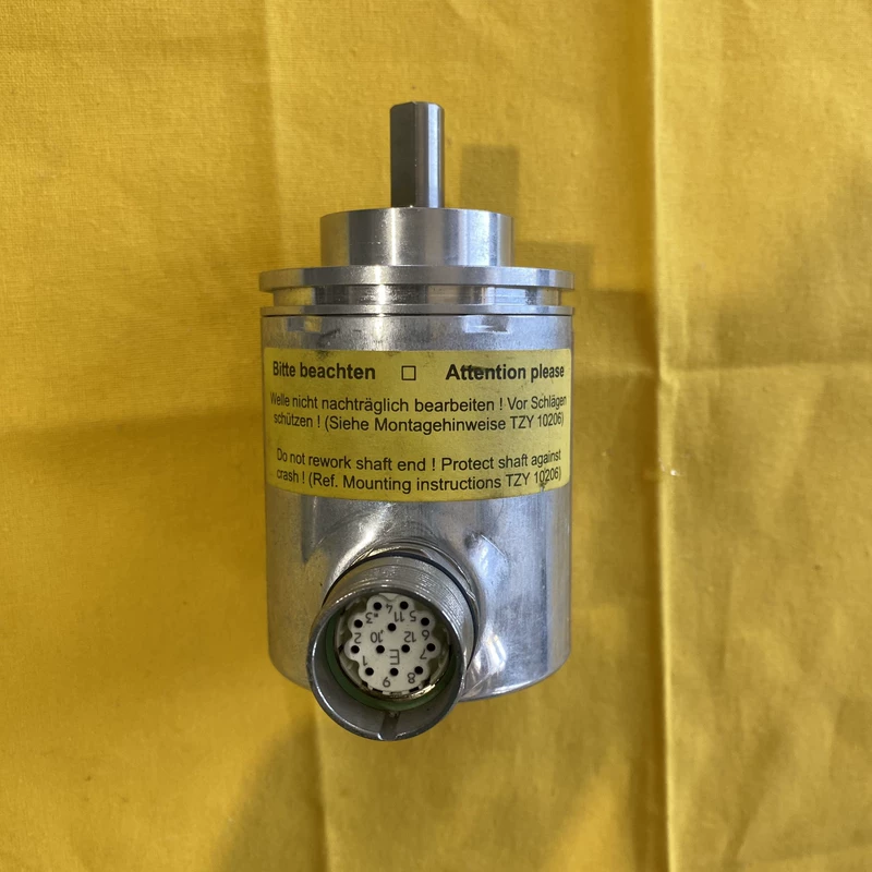 Industrial Automation Encoder TWK KBD58-K8192R L01 555617 for CNC 2 Industrial Automation Encoder TWK KBD58-K8192R L01 555617 for CNC - Image 2