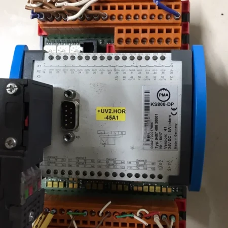 Industrial Process Control PMA KS800-DP 9407 480 30001