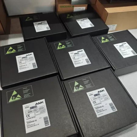 Industrial Automation Servo Drive AMK KW-R03 Machine Control
