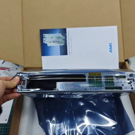 AMK KW8 Servo Drive for CNC Robotics and Machine Tool Use
