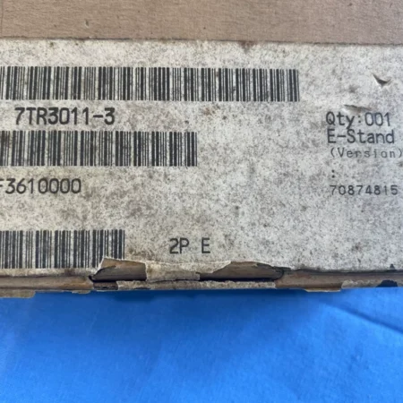 Reliable Switching Board SIEMENS LBF3610000  7TR3011-3