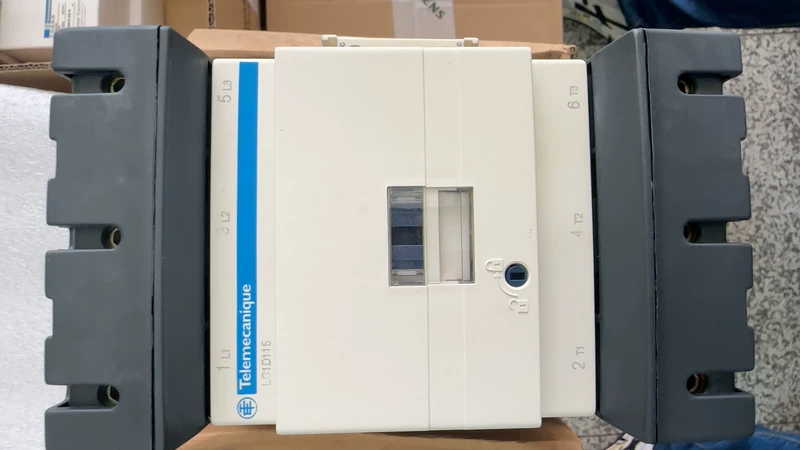 Reliable Motor Switching Telemecanique LC1D115G7 for Automation 2 Reliable Motor Switching Telemecanique LC1D115G7 for Automation - Image 2
