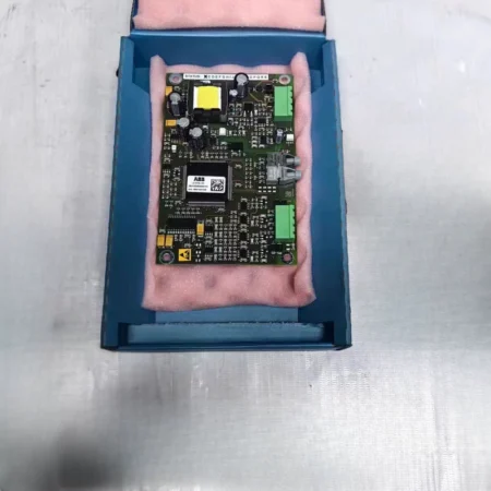 Power Generation ABB LD SYN-101 3BHE005555R0101 Control Board