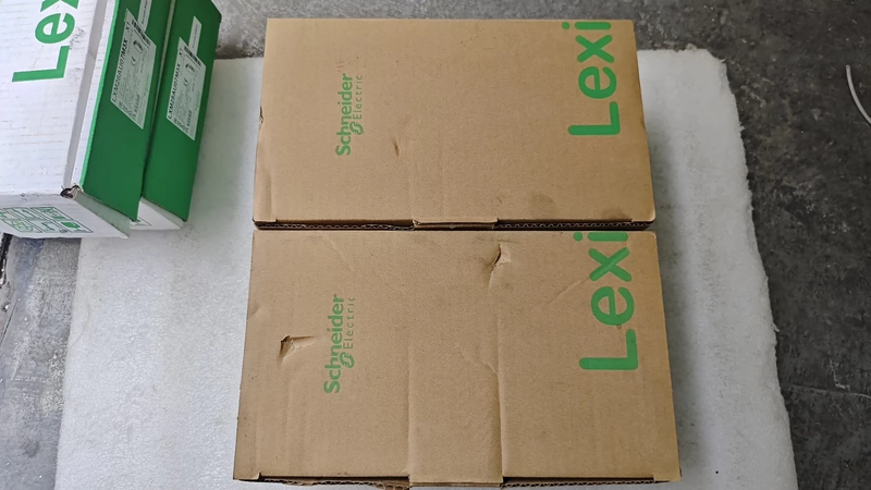 Schneider LXM26AU07M3X Servo for CNC Packaging Machines
