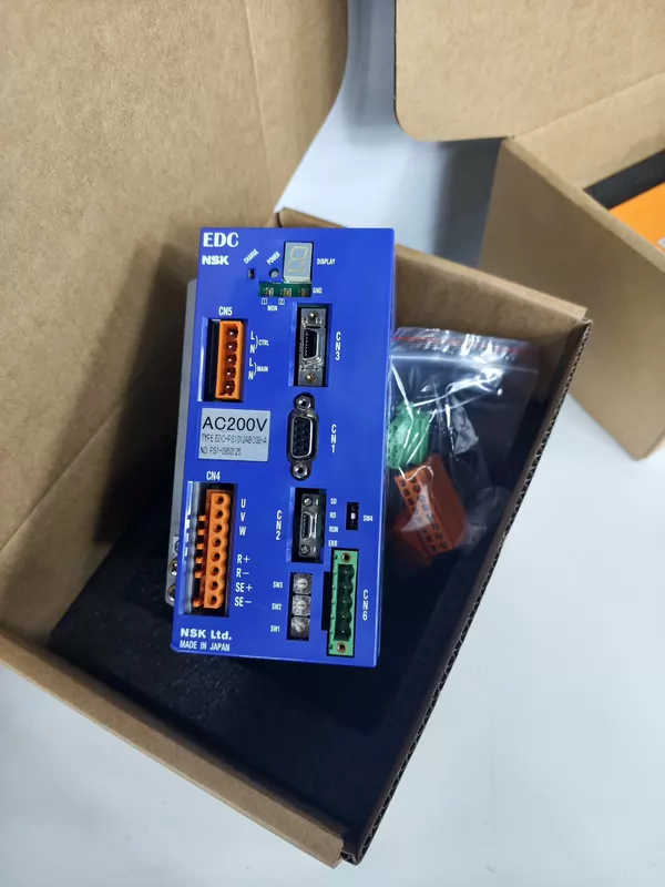 Precision Motion Control NSK M-EDC-PS1012ABC02 PS1-0850125 Driver
