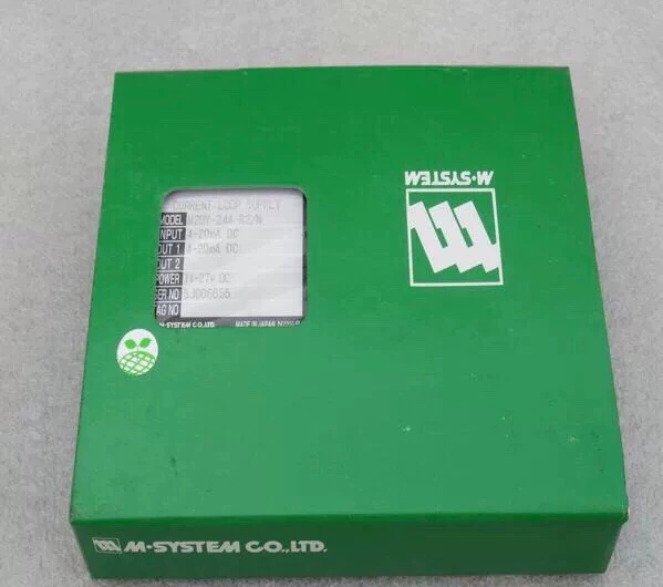 Plant Signal Isolation Solution M-SYSTEM M2DY-24A-R2/N
