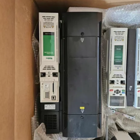Industrial Motor Control Emerson M700-074-00770A37 VFD