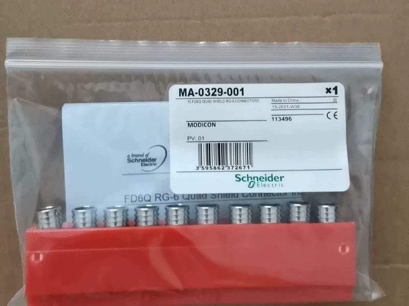 Industrial RF Connection Solution Schneider MA-0329-001