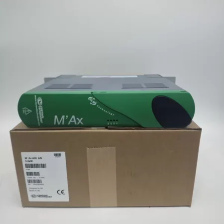 Industrial Automation EMERSON MAX406AN Servo Drive Solution