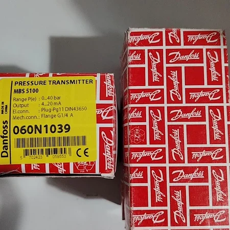 Marine Application Pressure Sensor Danfoss MBS5100 060N1039