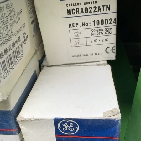 Motor Control Solution GE MCRA022ATN for Automation