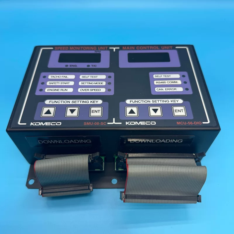 Industrial Motor Speed Control KOMECO MCU-56-DIO Module
