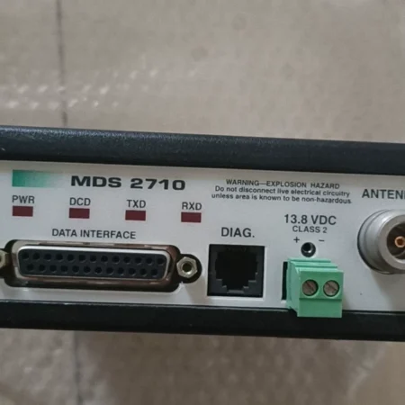 Remote SCADA Connectivity MDS MDS2710 Radio for Utilities