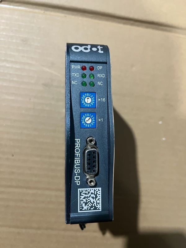 Industrial Network Integration ODOT MG-DPSX Converter