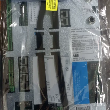 Industrial Robot Servo Interface ABB MIB-02 3HNA024203-001 Board