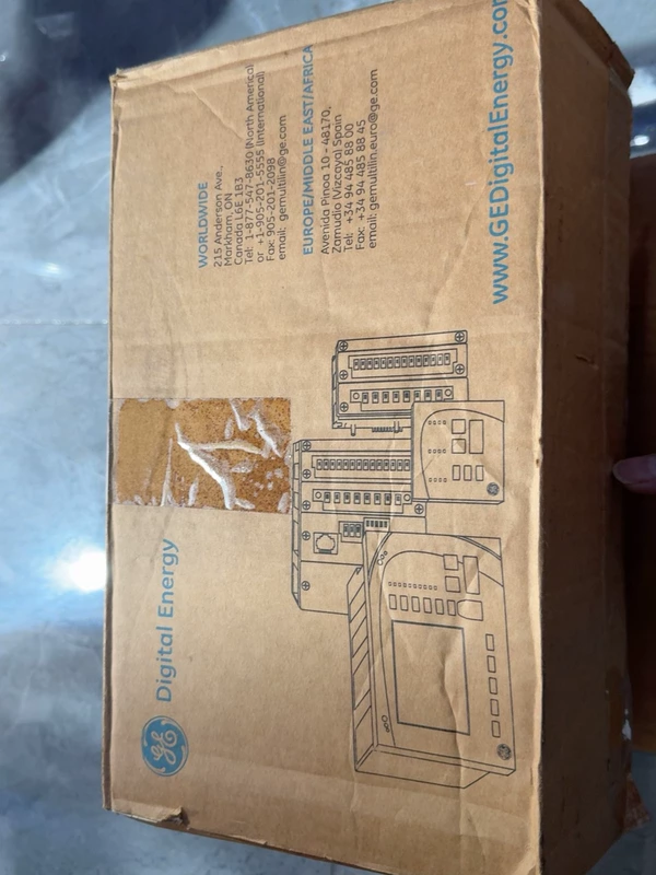 Industrial Motor Protection GE Multilin MM300-GEHD3CABCXX Relay 3 Industrial Motor Protection GE Multilin MM300-GEHD3CABCXX Relay - Image 3