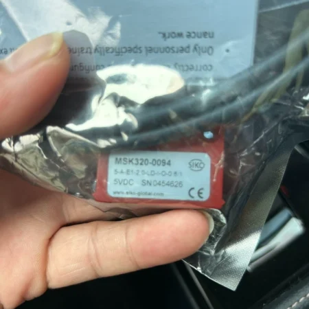 Precision Positioning SIKO MSK320-0094 Sensor for CNC Machines