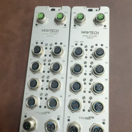 Smart Factory IO-Link Solution MRVTECH MT67ML-EC-IOLM8A