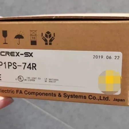 Fuji NP1PS-74R PSU for Factory Automation Control Systems