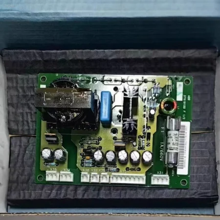 Industrial Automation Power Supply ABB NPOW-41C for Control Systems