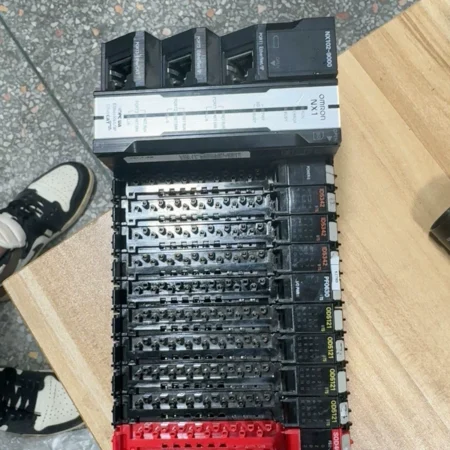 Industrial Automation Controller Omron NX102-9000 System