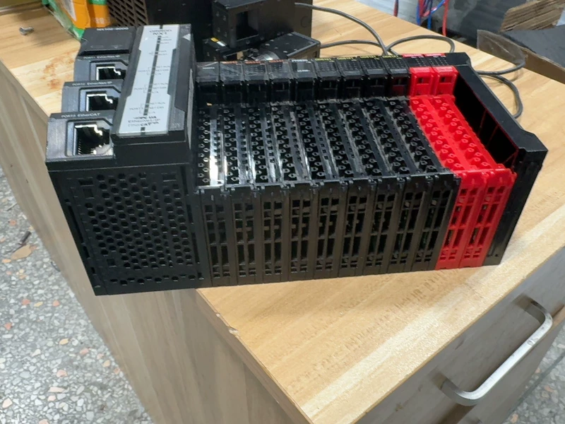 Industrial Automation Controller Omron NX102-9000 System 2 Industrial Automation Controller Omron NX102-9000 System - Image 2
