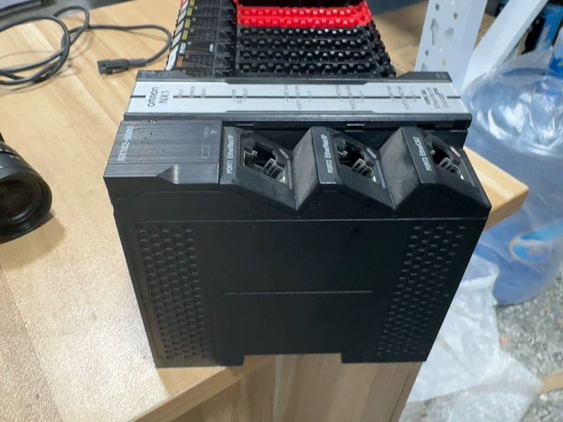 Industrial Automation Controller Omron NX102-9000 System 3 Industrial Automation Controller Omron NX102-9000 System - Image 3