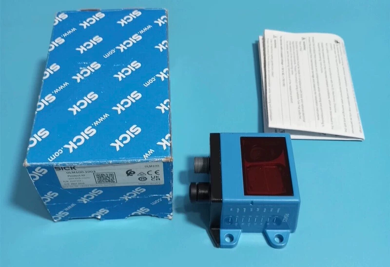 AGV Navigation Solution SICK OLM100-1003  1047412 Sensor