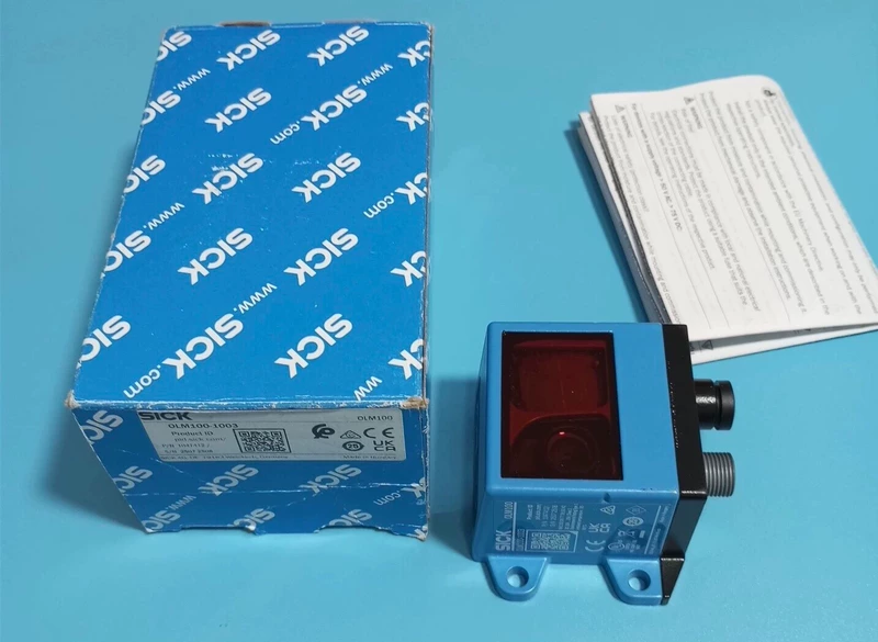 AGV Navigation Solution SICK OLM100-1003 1047412 Sensor 2 AGV Navigation Solution SICK OLM100-1003 1047412 Sensor - Image 2
