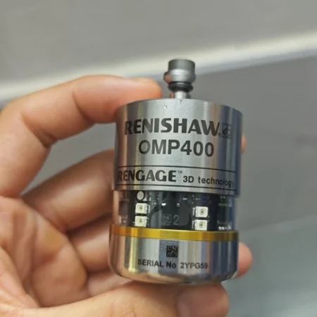 CNC Measurement Renishaw OMP400 Probe System