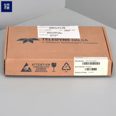 Machine Vision Solution DALSA OR-Y4C0-XPX00  H0408031