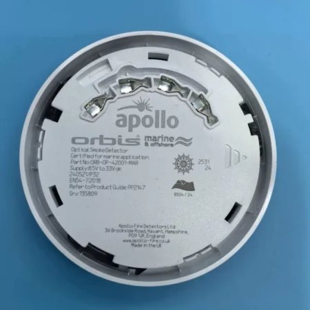 Marine Fire Safety Apollo ORB-OP-42001-MAR Detector