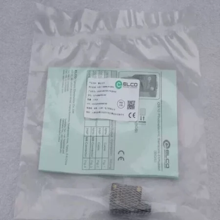 Industrial Object Detection with ELCO OS10-AK350CP6Q8/SR