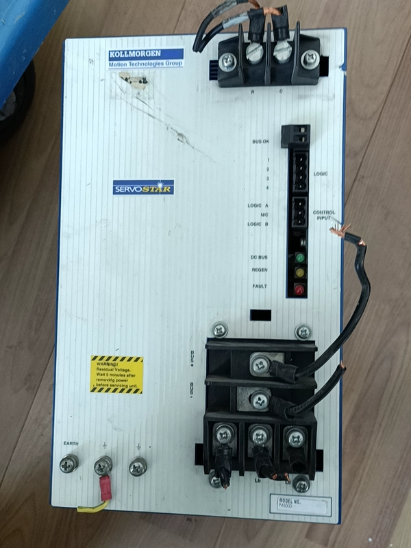 Motion Control Power Solution KOLLMORGEN PA5000 Drive