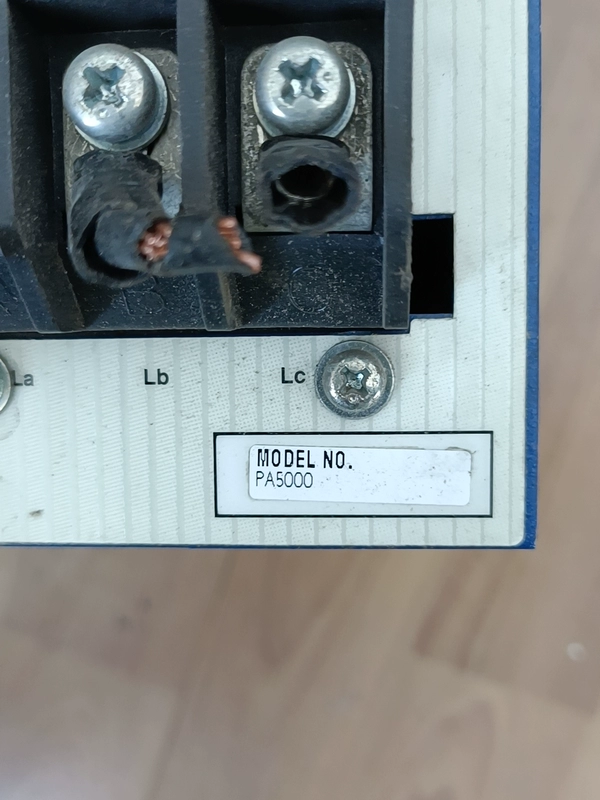 Motion Control Power Solution KOLLMORGEN PA5000 Drive 2 Motion Control Power Solution KOLLMORGEN PA5000 Drive - Image 2