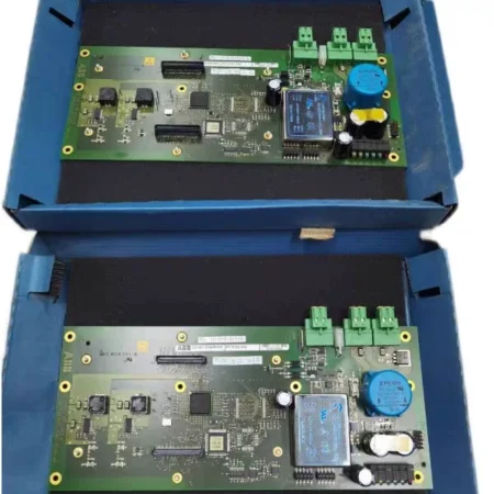 Power Drive Control Board ABB PD D163 A02 3BHE013854R0002