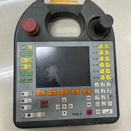ABB PHG2 Teach Pendant for Industrial Robot Programming