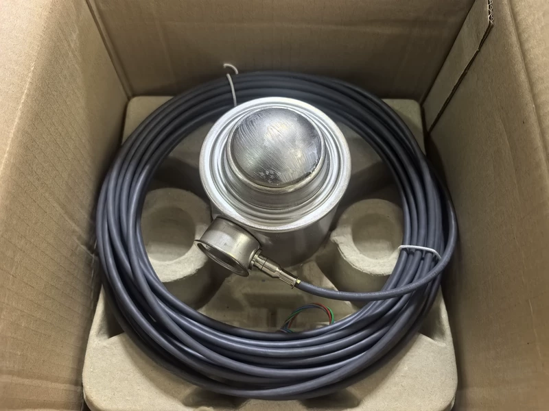 Industrial Weighing Solution MINEBEA PR6203/30t D1 Load Cell
