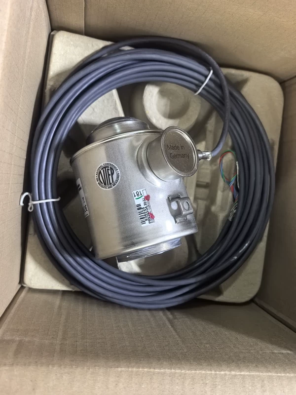 Industrial Weighing Solution MINEBEA PR6203/30t D1 Load Cell 2 Industrial Weighing Solution MINEBEA PR6203/30t D1 Load Cell - Image 2