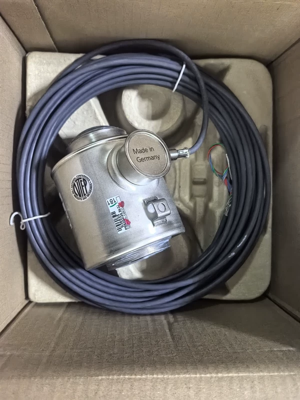 Industrial Weighing Solution MINEBEA PR6203/30t D1 Load Cell 3 Industrial Weighing Solution MINEBEA PR6203/30t D1 Load Cell - Image 3