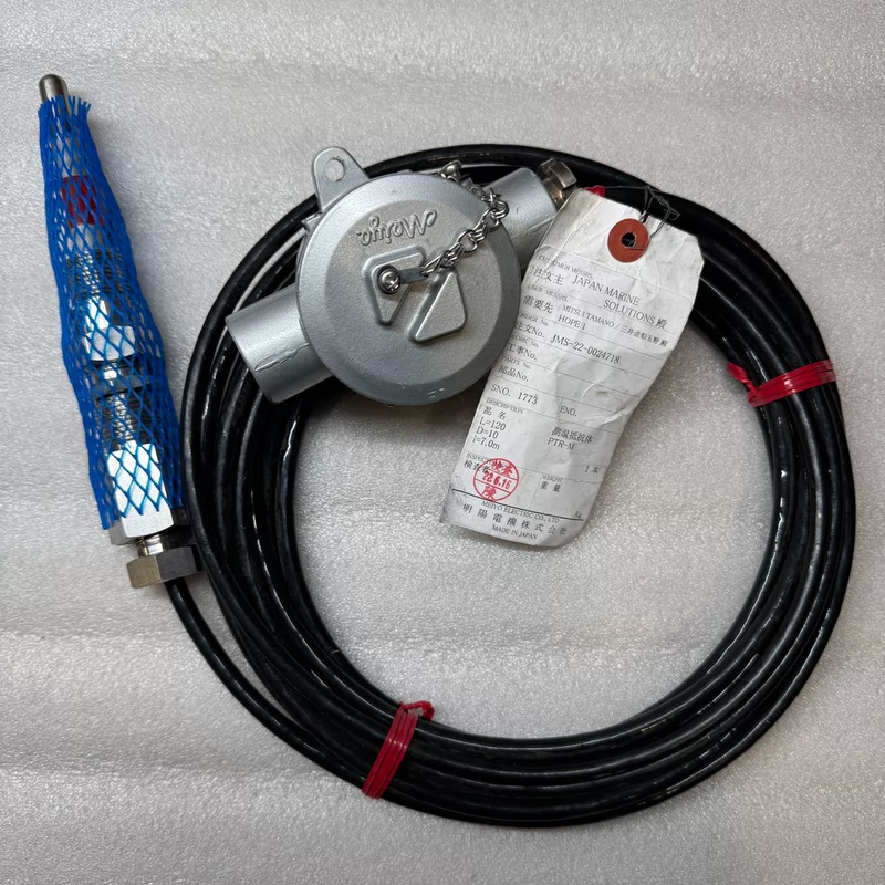 Industrial Process Temperature Monitoring Solution Meiyo PTR-M
