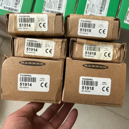 Optimize Picking Efficiency with Banner PVA225P6RQ  51918