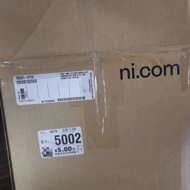 Test and Measurement NI PXIE-8861 785831-0118 Controller