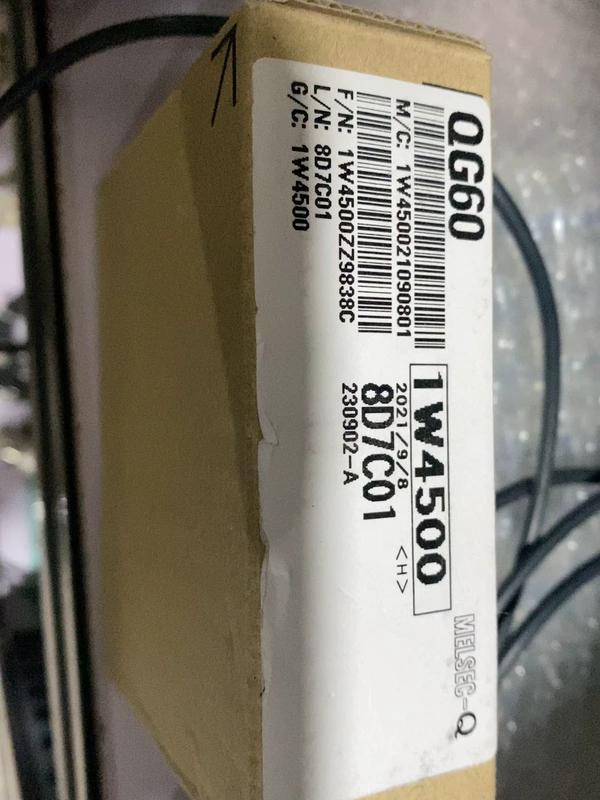 Industrial Detection Mitsubishi QG60 for Manufacturing Lines